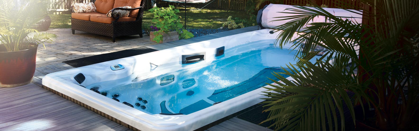 Frequently asked questions about swim spas