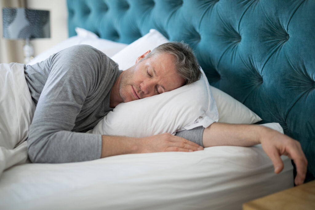 better sleep tips retirees