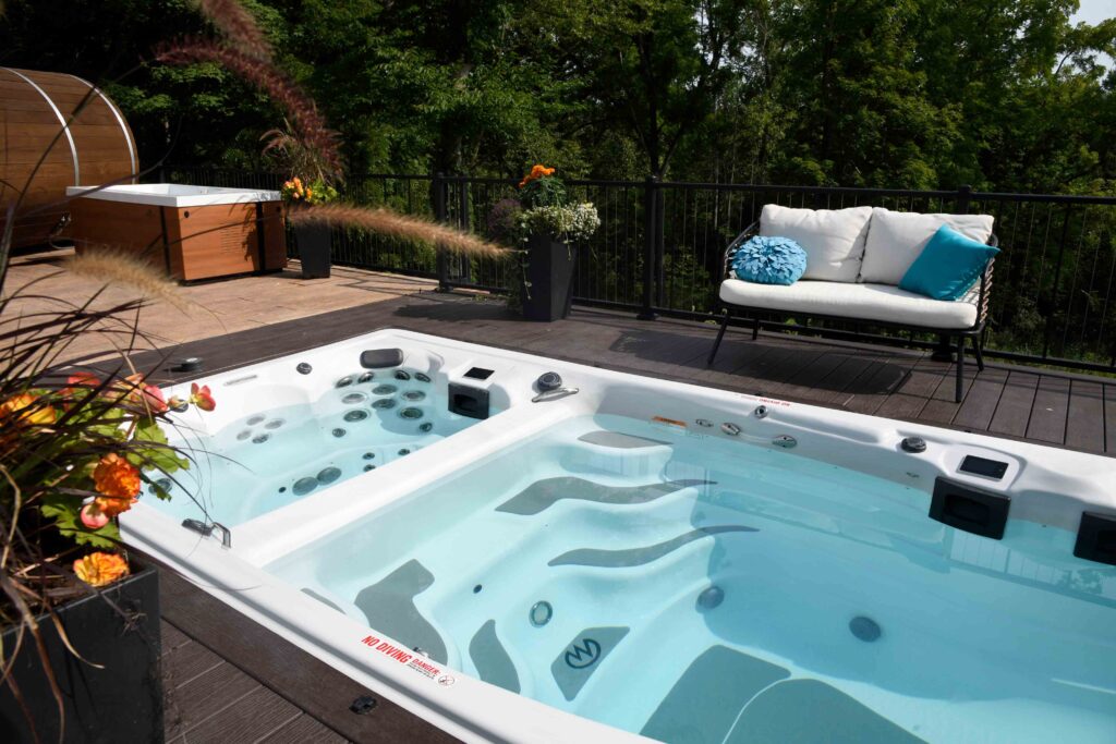 pool spa ideas