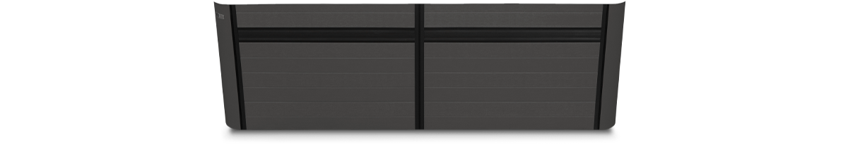 Graphite Grey Skirting