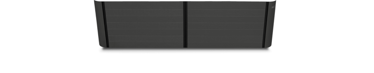 Graphite Grey Skirting