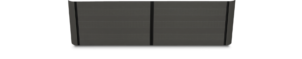 Graphite Grey Skirting