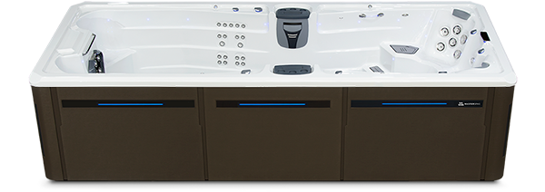 Challenger Series Swim Spa.